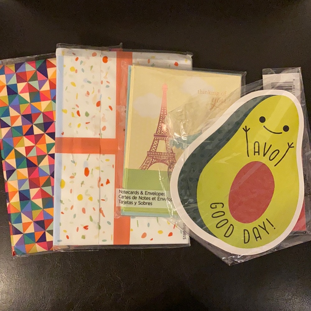 Cute Stationary